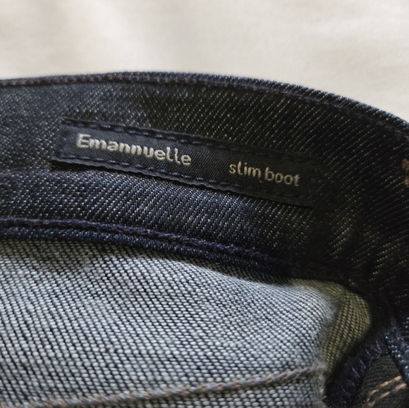 Citizens of Humanity Emannuelle Slim Boot Size 26 USA 2 - Picture 10 of 10